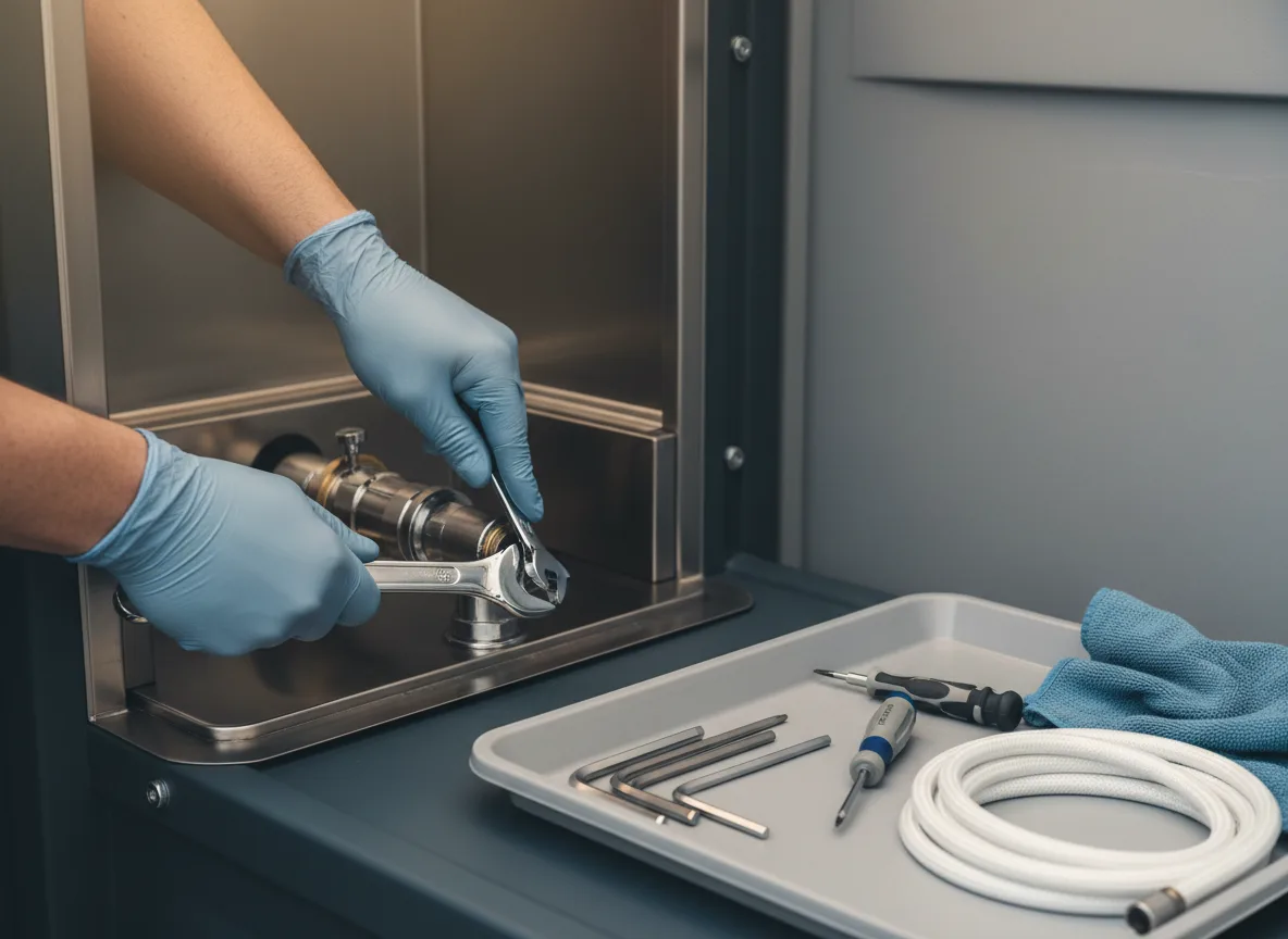 Why choose Portable Toilet Rental in Coello, IL